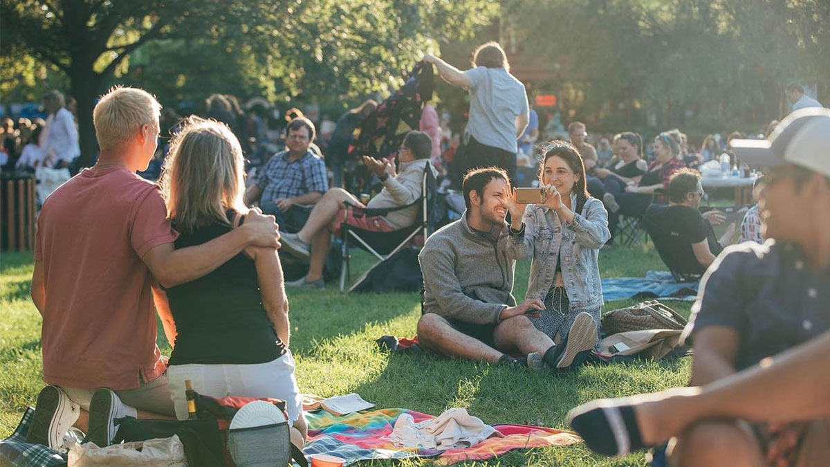 Ravinia Festival in Highland Park Reveals its 2024 Schedule